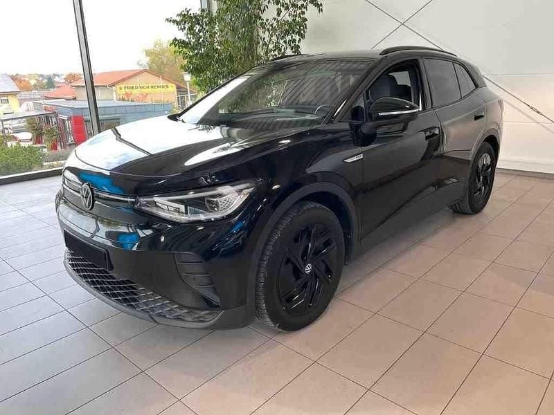 Mythos black Gebraucht 2022 VW ID.4 Pro Performance SUV | 25.900 € (Superpreis) - Bild 1/4