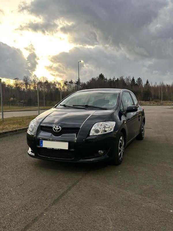 Gebraucht 2008 Toyota Auris Limousine | 4.599 € (Fairer Preis) - Bild 1/4
