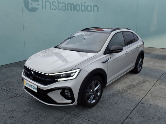 Gebraucht VW Taigo R-line 110 PS (80 kW) 2024 Grau SUV