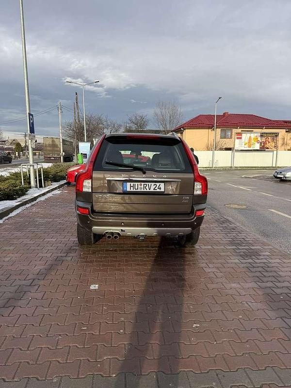 Gebraucht Volvo XC90 Executive 200 PS (147 kW) 2013 SUV