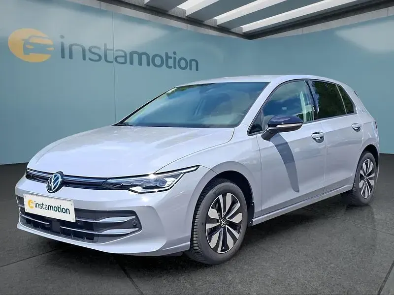 Gebraucht VW Golf VIII 116 PS (85 kW) 2025 Grau Kleinwagen
