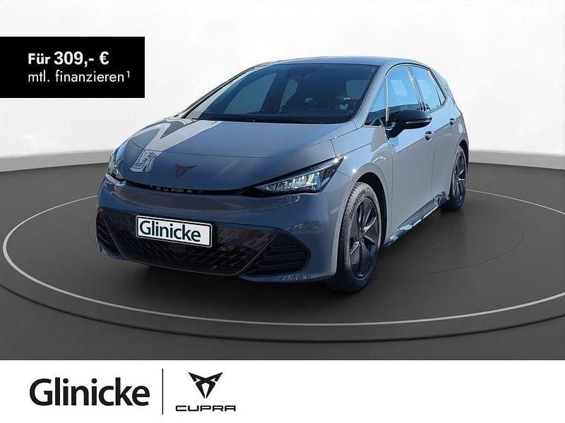 Gebraucht Cupra Born 150 kW (204 PS) 2023 Grau Kleinwagen
