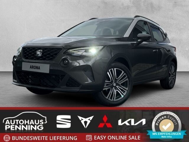 Grau Neu 2025 Seat Arona Style SUV | 27.990 € (Etwas zu teuer) - Bild 1/3