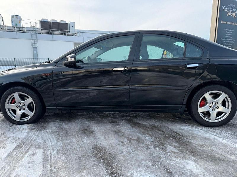 Gebraucht Volvo S60 Summum 140 PS (102 kW) 2008 Schwarz Limousine