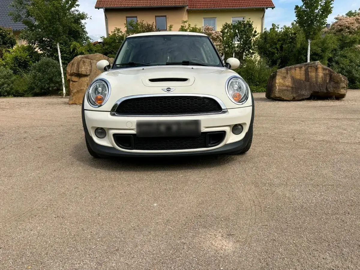 Gebraucht Mini Cooper S 185 PS (136 kW) 2011 Beige Kleinwagen