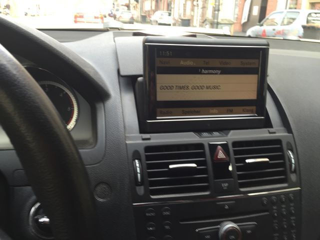 Gebraucht Mercedes C320 272 PS (200 kW) 2008 Weiß Kombi