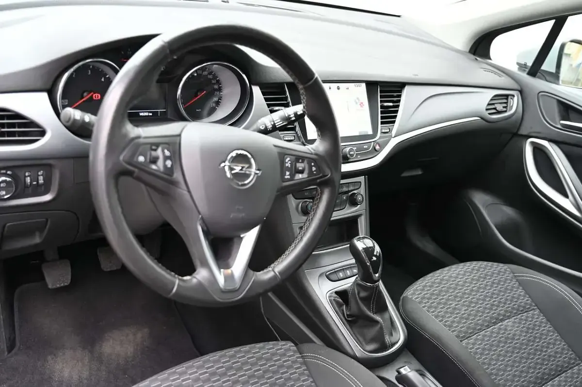 Gebraucht Opel Astra Edition 110 PS (80 kW) 2018 Other Kombi