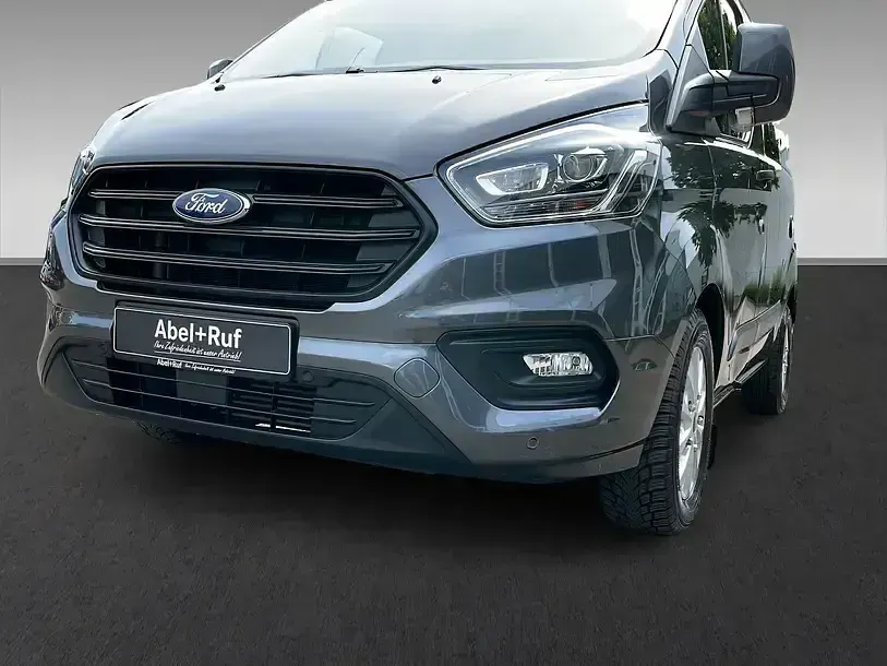Gebraucht Ford Transit Nugget 170 PS (125 kW) 2023 Magnetic grey Van