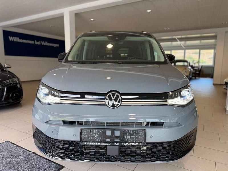 Gebraucht VW Caddy Maxi Edition 122 PS (89 kW) 2025 Pure grey Van / Kleinbus