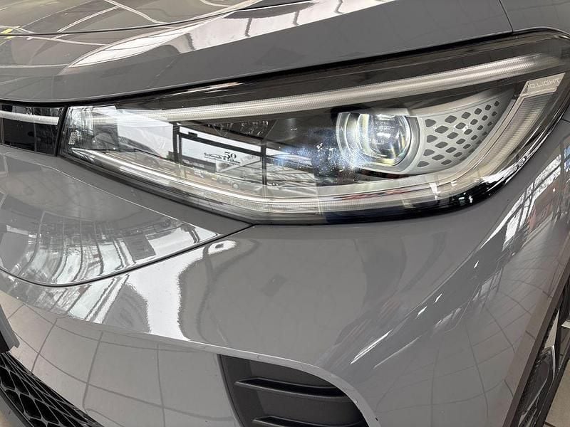 Gebraucht VW ID.4 Pro Performance 150 kW (204 PS) 2021 Grau SUV