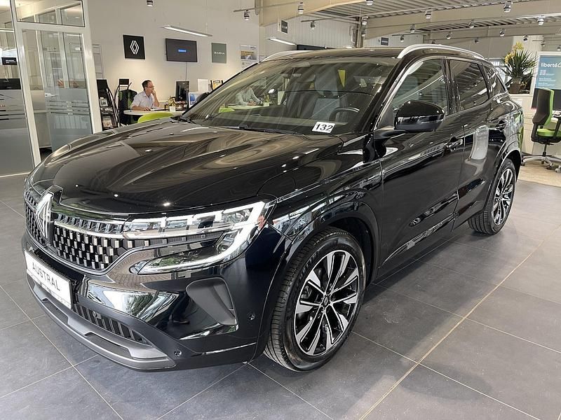 Blackpearlschwarz (schwarz) Gebraucht 2023 Renault Austral Techno SUV | 26.990 € (Guter Preis) - Bild 1/4