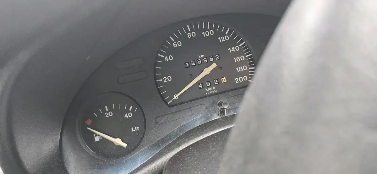 Gebraucht Opel Corsa 45 PS (33 kW) 1997 Grün Kleinwagen