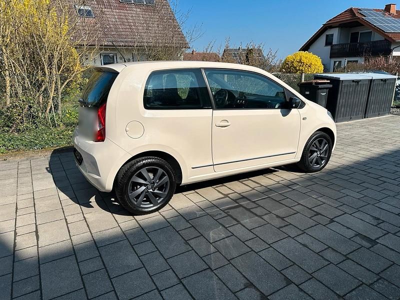 Second-hand Seat Mii 60 CP (44 kW) 2015 Bej Hatchback