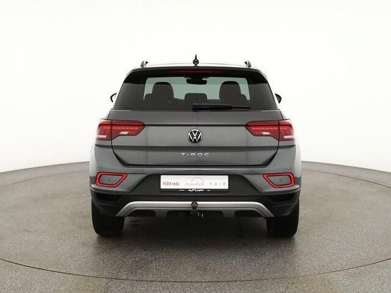 Gebraucht VW T-Roc Goal 150 PS (110 kW) 2025 Schwarz SUV