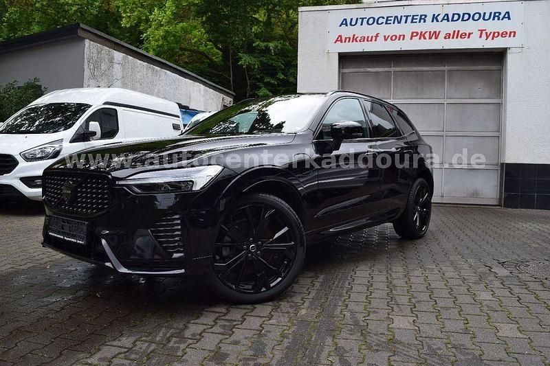 Schwarz Gebraucht 2024 Volvo XC60 SUV | 51.900 € (Fairer Preis) - Bild 1/4