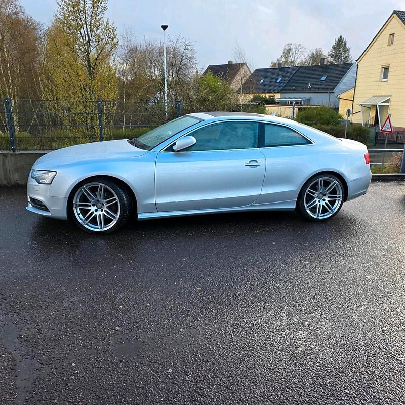 Second-hand Audi A5 245 CP (180 kW) 2013 Gri Coupe