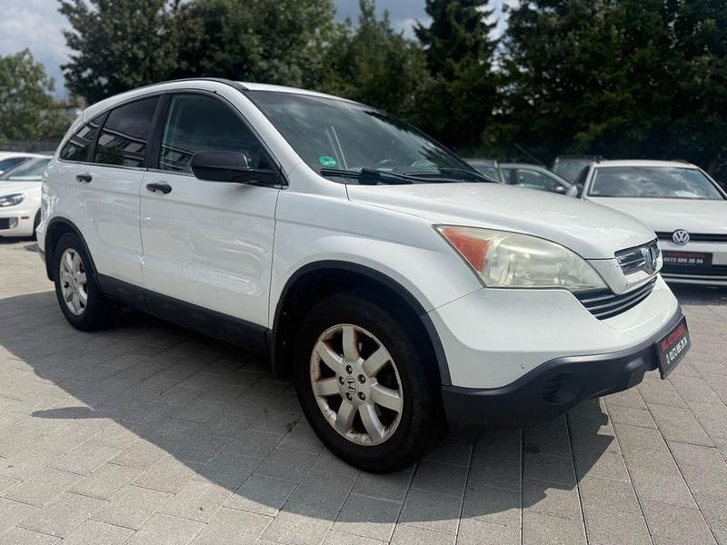 Weiß Gebraucht 2009 Honda CR-V SUV | 4.999 € - Bild 1/4