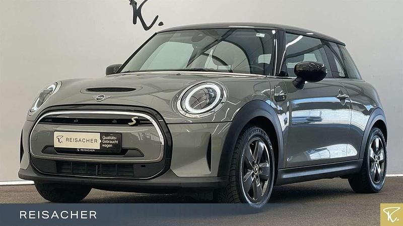 Moonwalk grey metallic Gebraucht 2022 Mini Cooper Coupé Essential Coupé | 14.990 € (Fairer Preis) - Bild 1/4