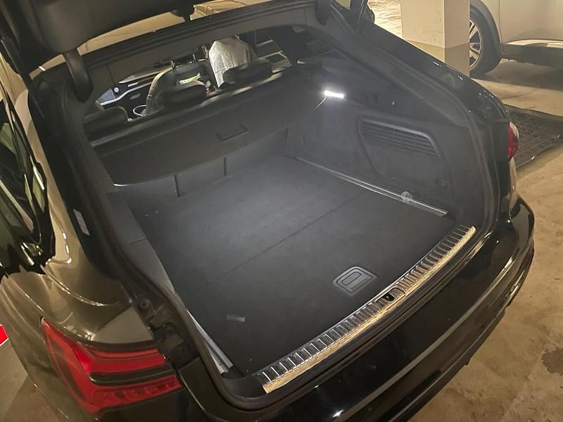 Gebraucht Audi S6 355 PS (261 kW) 2019 Schwarz Kombi