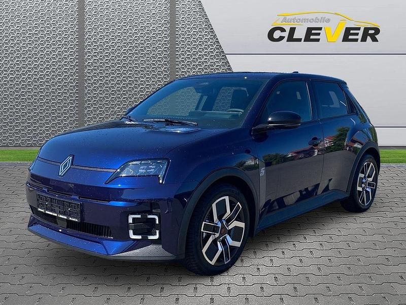 Blau Neu 2025 Renault R5 Urban Kleinwagen | 28.990 € (Fairer Preis) - Bild 1/4