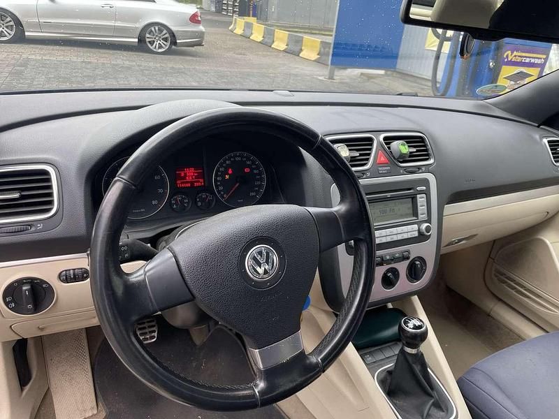 Gebraucht VW Eos Edition 150 PS (110 kW) 2008 Cabrio