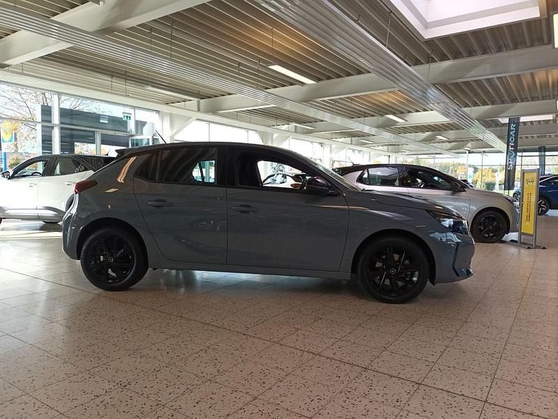 Gebraucht Opel Corsa 101 PS (74 kW) 2024 Grau Limousine
