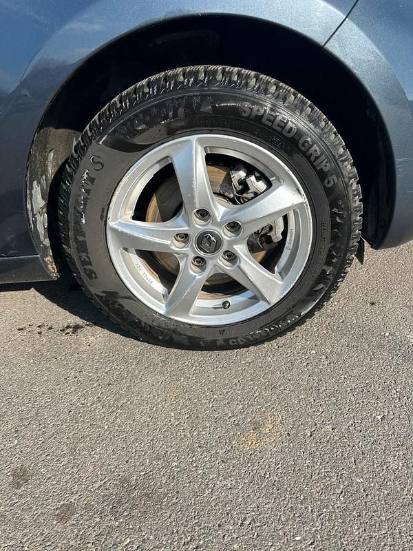 Gebraucht Renault Zoe 50 kW (69 PS) 2020 Grau Kleinwagen