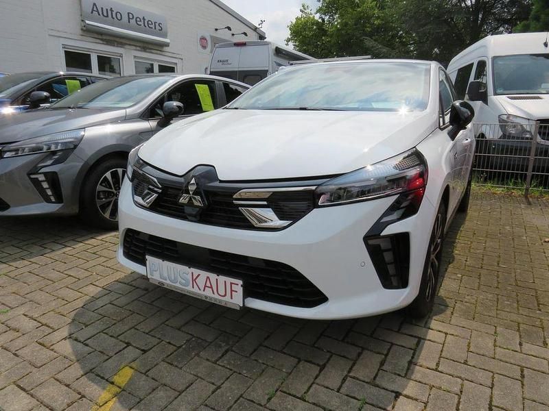 Neu Mitsubishi Colt Plus 94 PS (69 kW) 2026 Weiß Kleinwagen