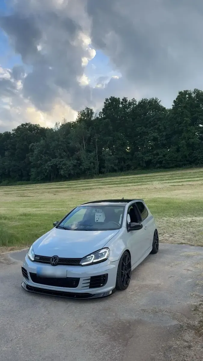 Gebraucht VW Golf VII Edition 310 PS (228 kW) 2012 Grau Kleinwagen