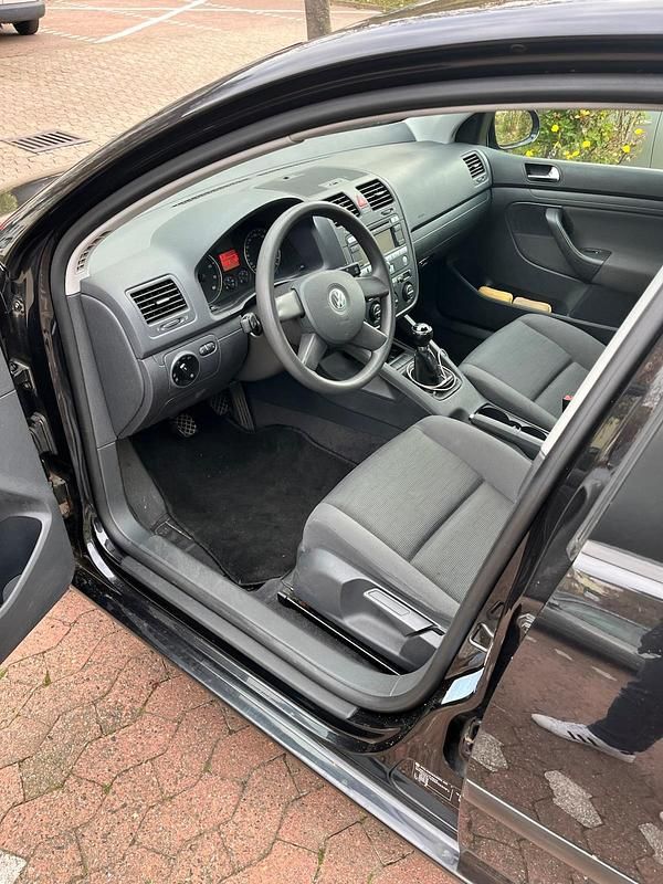 Gebraucht VW Golf IV 116 PS (85 kW) 2004 Schwarz Limousine