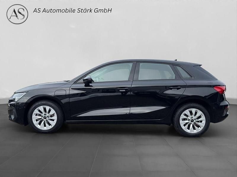 Gebraucht Audi A3 150 PS (110 kW) 2022 Brillantschwarz Limousine