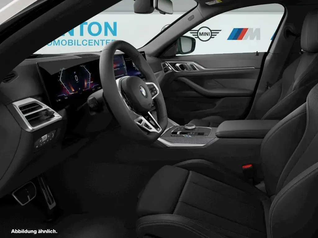 Neu BMW i4 M Sport 250 kW (340 PS) 2026 Weiß Limousine