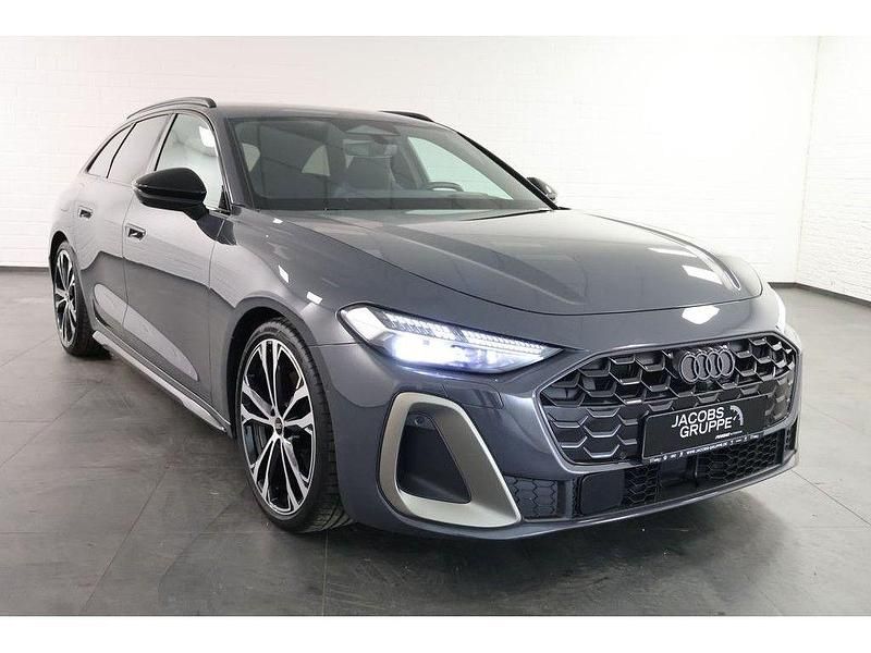 Second-hand Audi A5 Edition .1 204 CP (150 kW) 2025 Gri Break