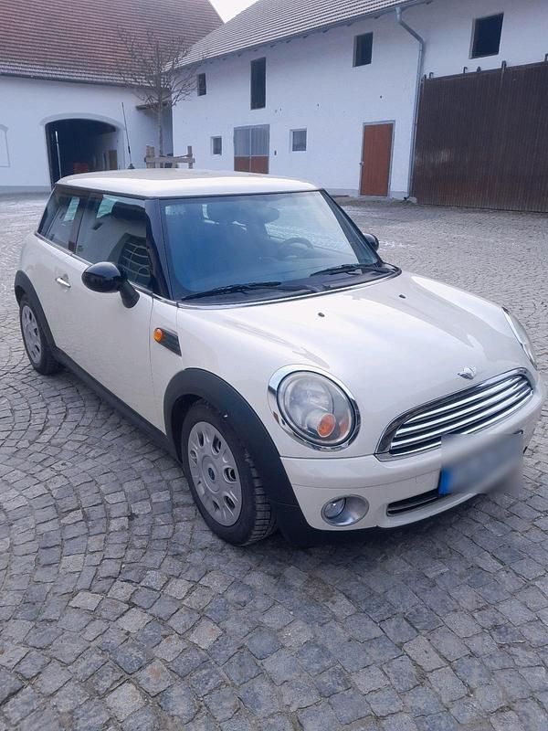 Gebraucht Mini Cooper 95 PS (69 kW) 2008 Beige Kleinwagen