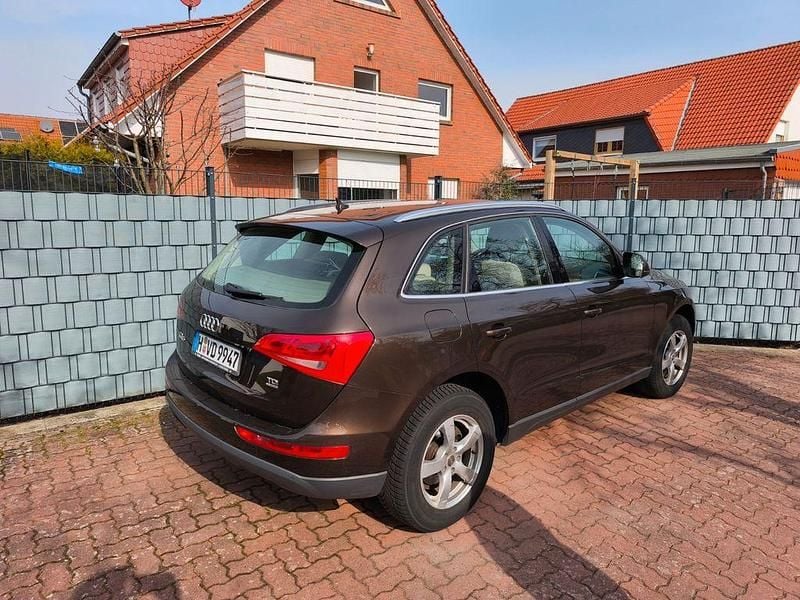 Gebraucht Audi Q5 177 PS (130 kW) 2012 Braun SUV