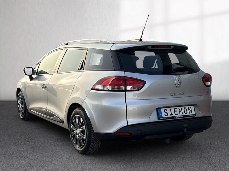 Gebraucht Renault Clio IV Experience 90 PS (66 kW) 2016 Grau Limousine