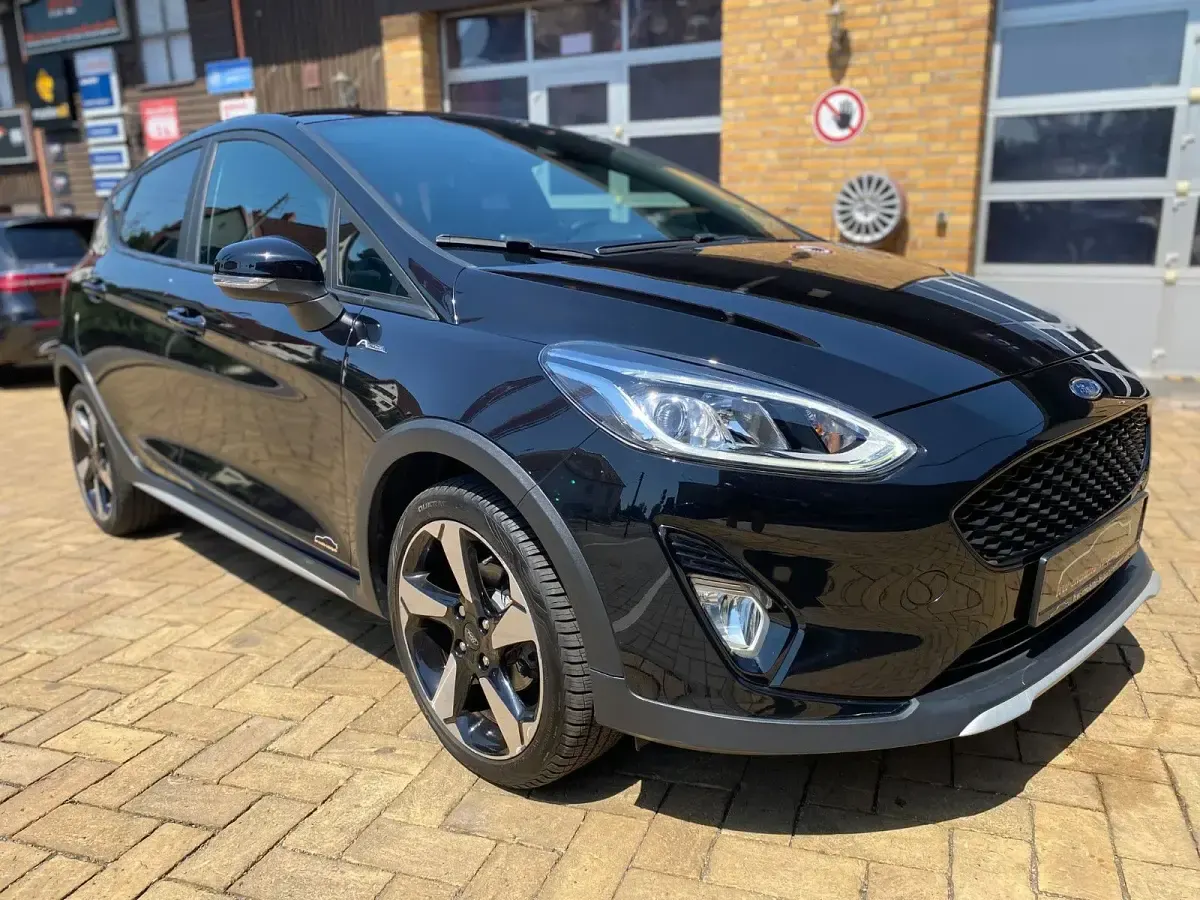 Gebraucht Ford Fiesta Active X 125 PS (91 kW) 2019 Kleinwagen