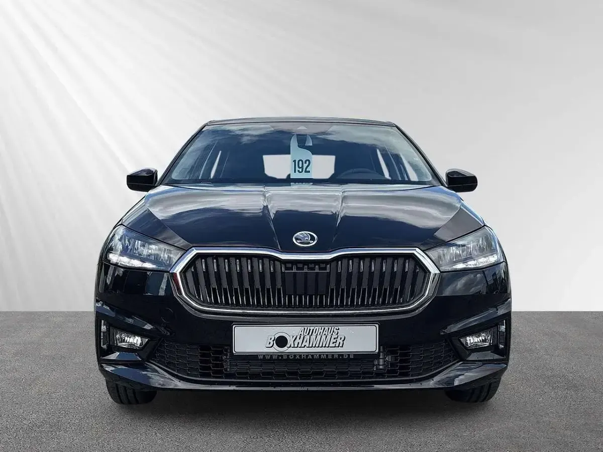 Neu Skoda Fabia Selection 95 PS (69 kW) 2025 Grau Kleinwagen
