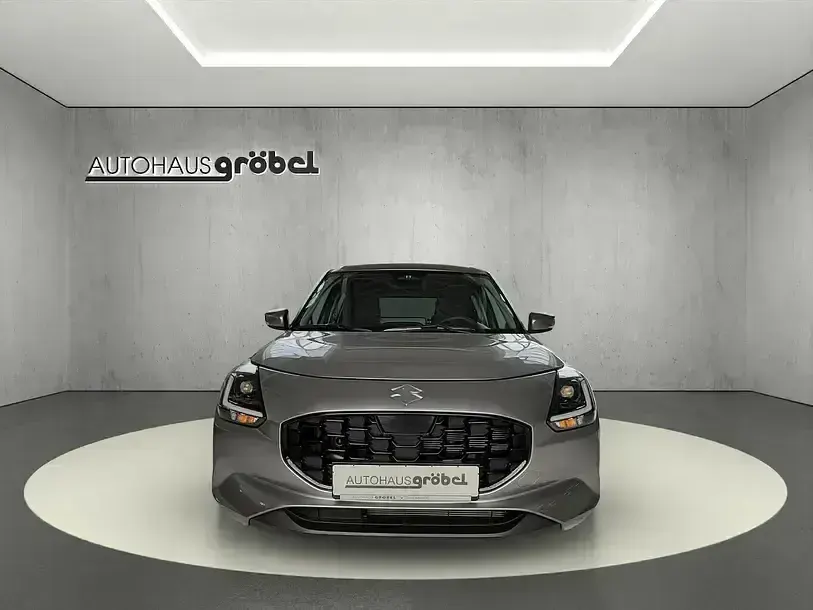 Gebraucht Suzuki Swift Comfort+ 83 PS (61 kW) 2025 Silber Kleinwagen