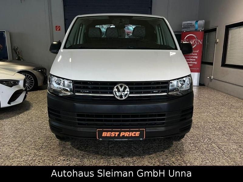 Gebraucht VW Transporter 102 PS (75 kW) 2016 Weiß Van