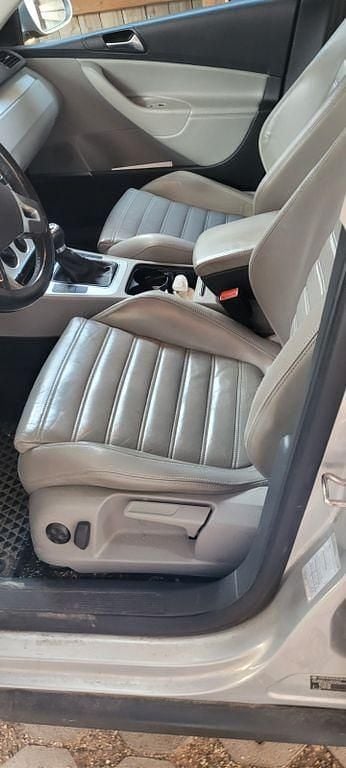 Gebraucht VW Passat Highline 170 PS (125 kW) 2009 Silber Limousine