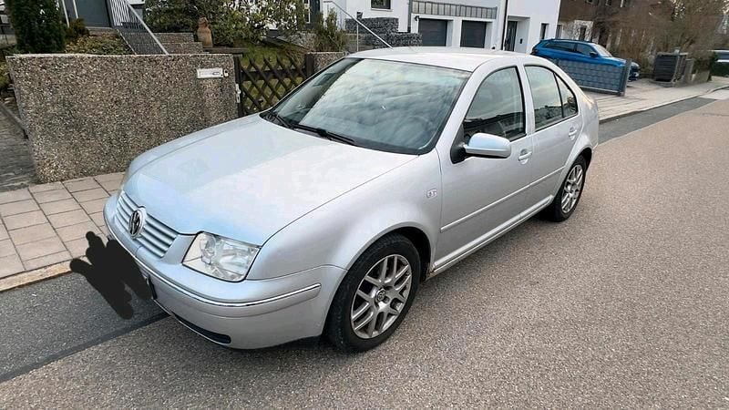 Brugt VW Bora 75 HK (55 kW) 2002 Grå Coupe