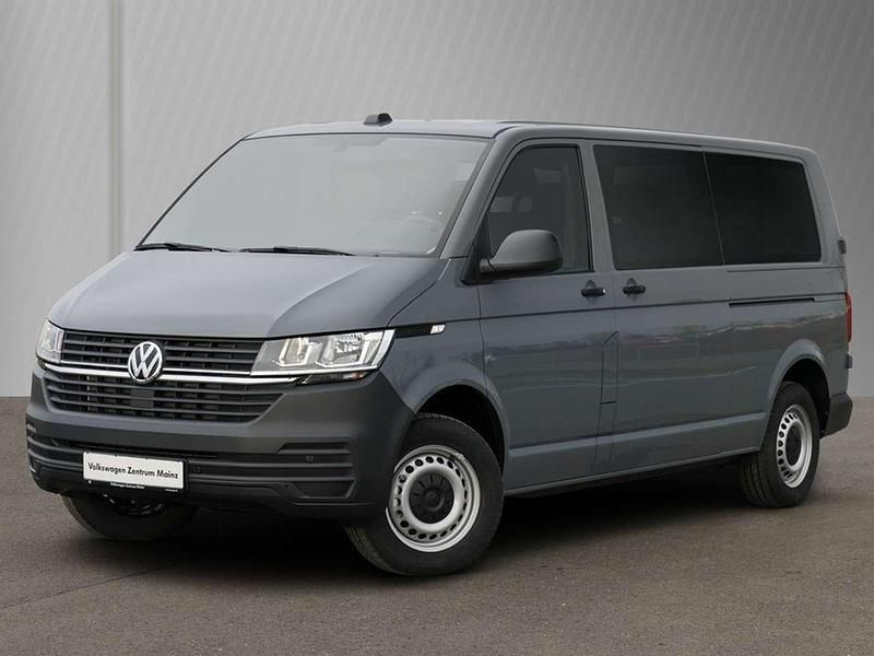 Ny VW T6.1 150 HK (110 kW) 2025 Grå Van