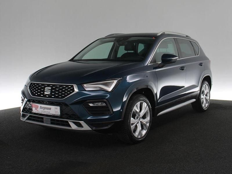Second-hand Seat Ateca Xperience 150 CP (110 kW) 2022 Albastru SUV