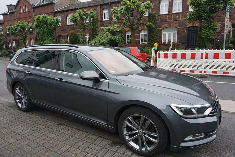 Occasion VW Passat R-line 190 ch (139 kW) 2016 Gris Break