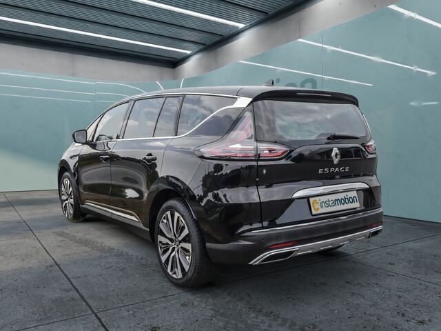 Gebraucht Renault Espace Initiale Paris 189 PS (139 kW) 2020 Schwarz Van / Kleinbus