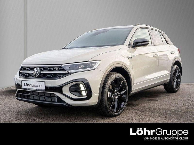 Ascotgrau Gebraucht 2025 VW T-Roc R-line SUV | 41.480 € (Fairer Preis) - Bild 1/4