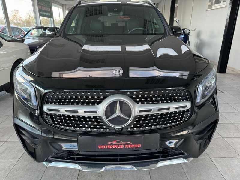 Gebraucht Mercedes GLB220 AMG line 190 PS (139 kW) 2020 Schwarz SUV