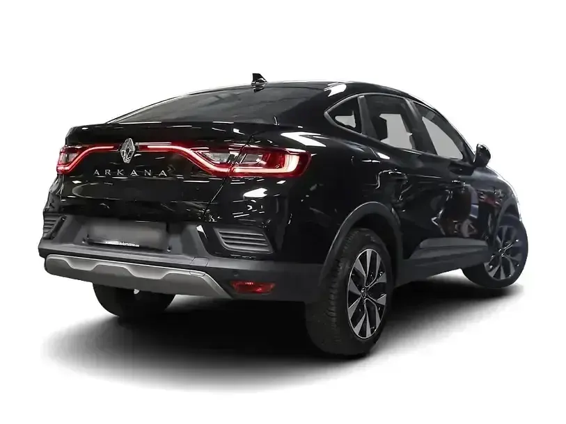 Gebraucht Renault Arkana 2024 Schwarz SUV