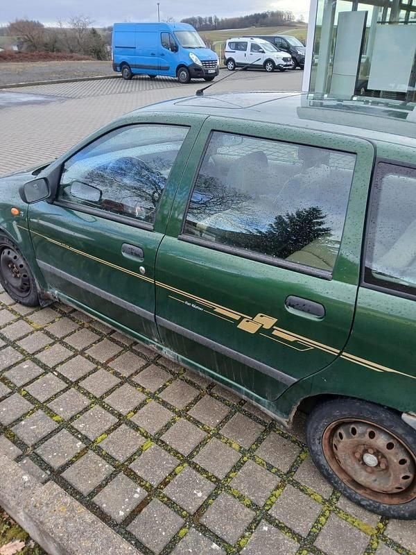 Gebraucht Fiat 500 73 PS (53 kW) 2008 Grün Kleinwagen